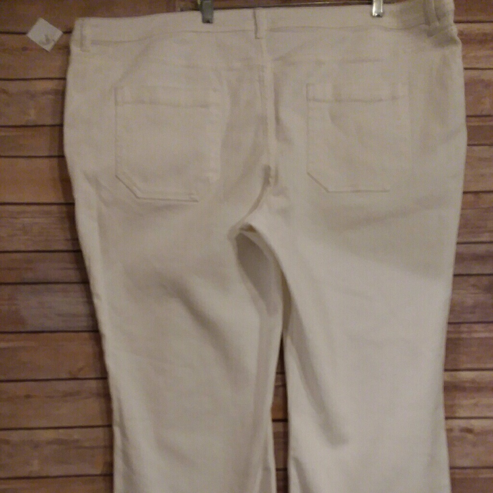 Women's cropped jeans - Picture 4 of 8